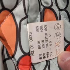 【最終価格】裏地注目！アズノゥアズ（AS KNOW AS）レディース　中綿ミドルコートの画像