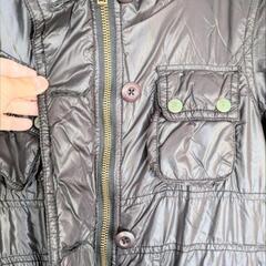 【最終価格】裏地注目！アズノゥアズ（AS KNOW AS）レディース　中綿ミドルコートの画像