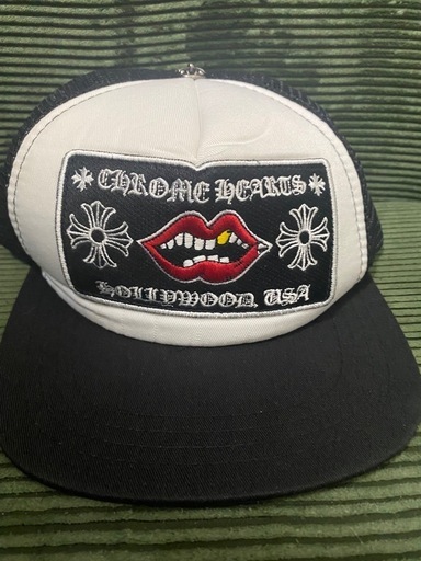 CHROME HEARTS メッシュキャップ