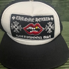 CHROME HEARTS メッシュキャップ