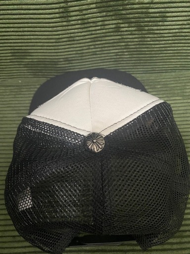 CHROME HEARTS メッシュキャップ