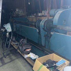 板金機械の画像