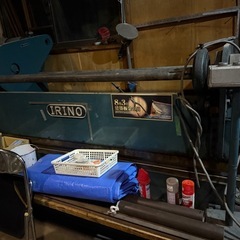 板金機械の画像