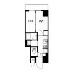 【🌈入居費用16万円🌈】🏅審査No.1🏅 🔥JR総武・中央緩行線...