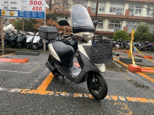 レッツ2風防カゴBOX付❣️他在庫多数見学大歓迎