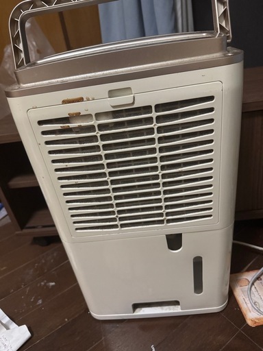 除湿機