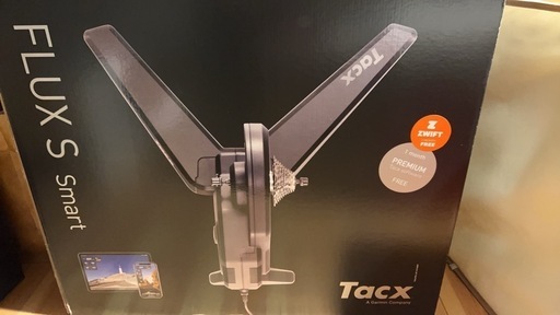 交渉受け付けます！！Tacx FULX S Smart（T2900）　スマート トレーナー！