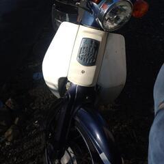 カブ CUB 90㏄ ホンダ 不動車の画像