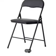 取引先決定済 ニトリ　折りたたみ椅子