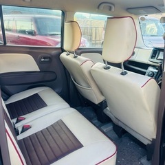 平成26年日産モコ 距離　,78,000KM  の画像