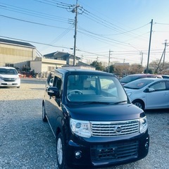 平成26年日産モコ 距離　,78,000KM  の画像