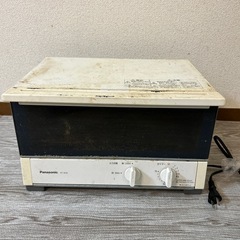 オーブントースターPanasonic NT-W30