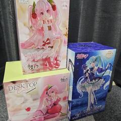 初音ミク フィギュア