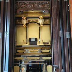 ●中古仏壇販売中●の画像