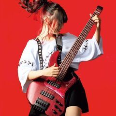 ベーシスト募集・女性ベーシスト歓迎！懐かしのJ-POPバンド