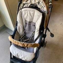 コンビ　Combi ベビーカー　エッグショック　メチャカルハンディ