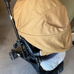 コンビ　Combi ベビーカー　エッグショック　メチャカルハンディの画像