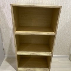 カラーボックス　リメイクシート