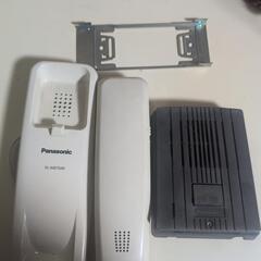 ドアホン