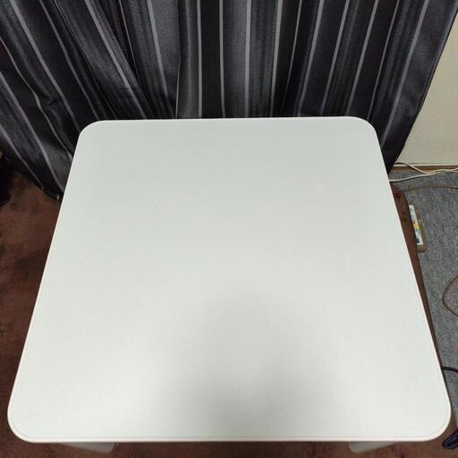 美品オシャレなコタツ