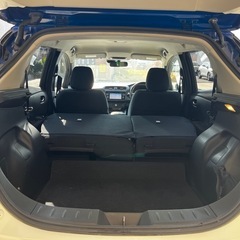 H30年式 日産リーフ　X 純正ナビ　シートヒーター　禁煙車両　電気自動車の画像