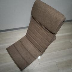 ドウシシャ　いつでもどこでも背もたれ