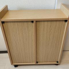 【キャスター付き】隙間収納の画像