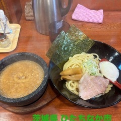 つけ麺好きな人居る？