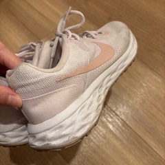 NIKE レボリューション6   　24.5センチの画像