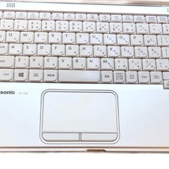 ❤️Panasonic14インチCF-LX3/SSD256gb/i5第四世代/メモリ8gb/Webカメラ/Windows11/Office2021アプリ多数すぐ使えるの画像