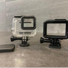 【値下げしました】GoPro HERO7 Black 付属品セットの画像