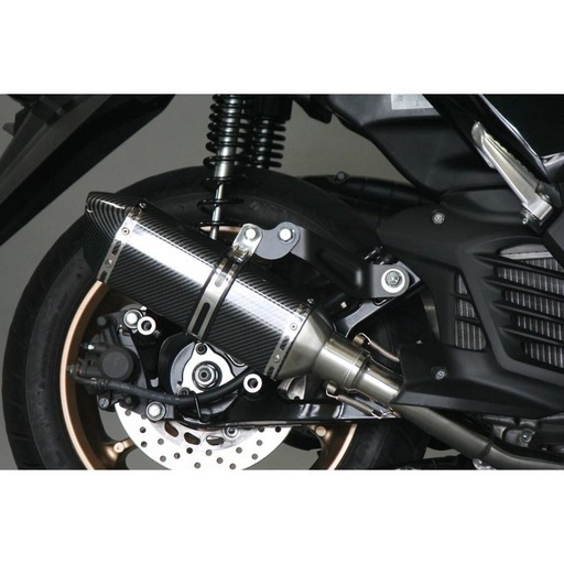 YAMAHA NMAX用マフラー