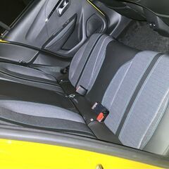 プジョー 208 アリュール　ワンオーナー　置くだけ充電　車検1年半　ディーラー保証ありの画像