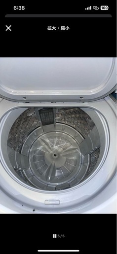 Panasonicの洗濯機 NA-F10WK9J 10kg Panasonicの洗濯機 NA-F10WK9J 10kg Panasonicの洗濯機 NA