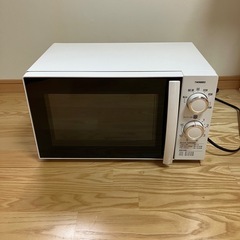 TWINBIRD 電子レンジ　700W