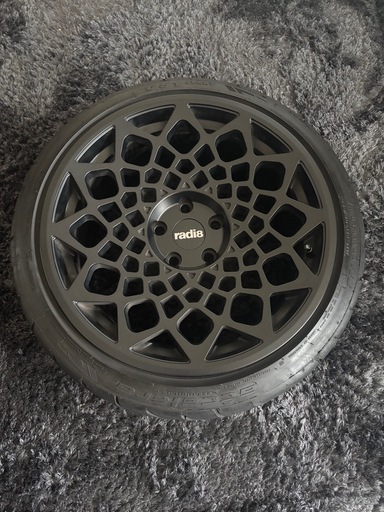 pcd112  アルミホイール18インチ