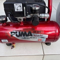 エアコンプレッサー