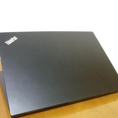 大人気のThinkPad サクサク快適高性能第8世代i5搭載 高速SSD256G 13.3型 最新win11 メモリ8G 0315の画像