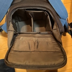 カメラバック　一眼レフ用の画像