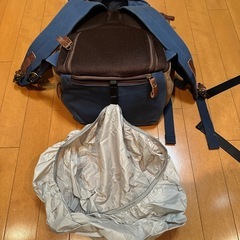 カメラバック　一眼レフ用の画像