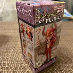 ワンピース　ワーコレ　フーズ・フーの画像