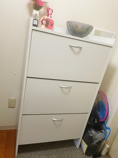 シューズボックス