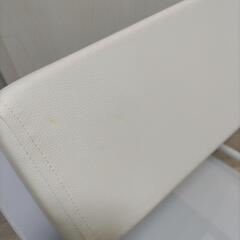 お取引中茨城県つくば市直接受け渡しのみ ペディ台　ロースツール　セット♡　ネイルの画像