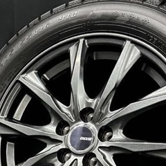 【16㌅🛞冬タイヤ🛞美品】205/55R16      プリウス・カローラスポーツ等の画像