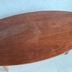 ［受け渡し決定］ローテーブルの画像