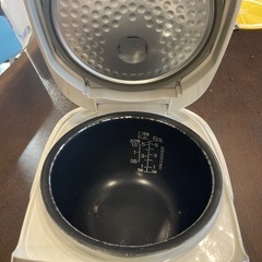 ZOJIRUSHI 炊飯器 5.5合炊 の画像