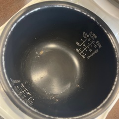 ZOJIRUSHI 炊飯器 5.5合炊 の画像