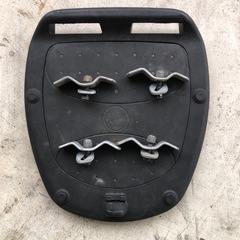 バイク用リアキャリア　MONOLOCK  SYSTEM用　キャリ...