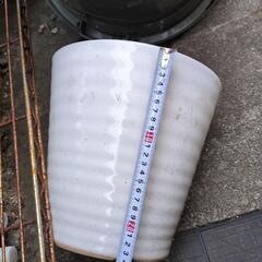 陶器鉢の画像