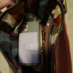COACHバックの画像